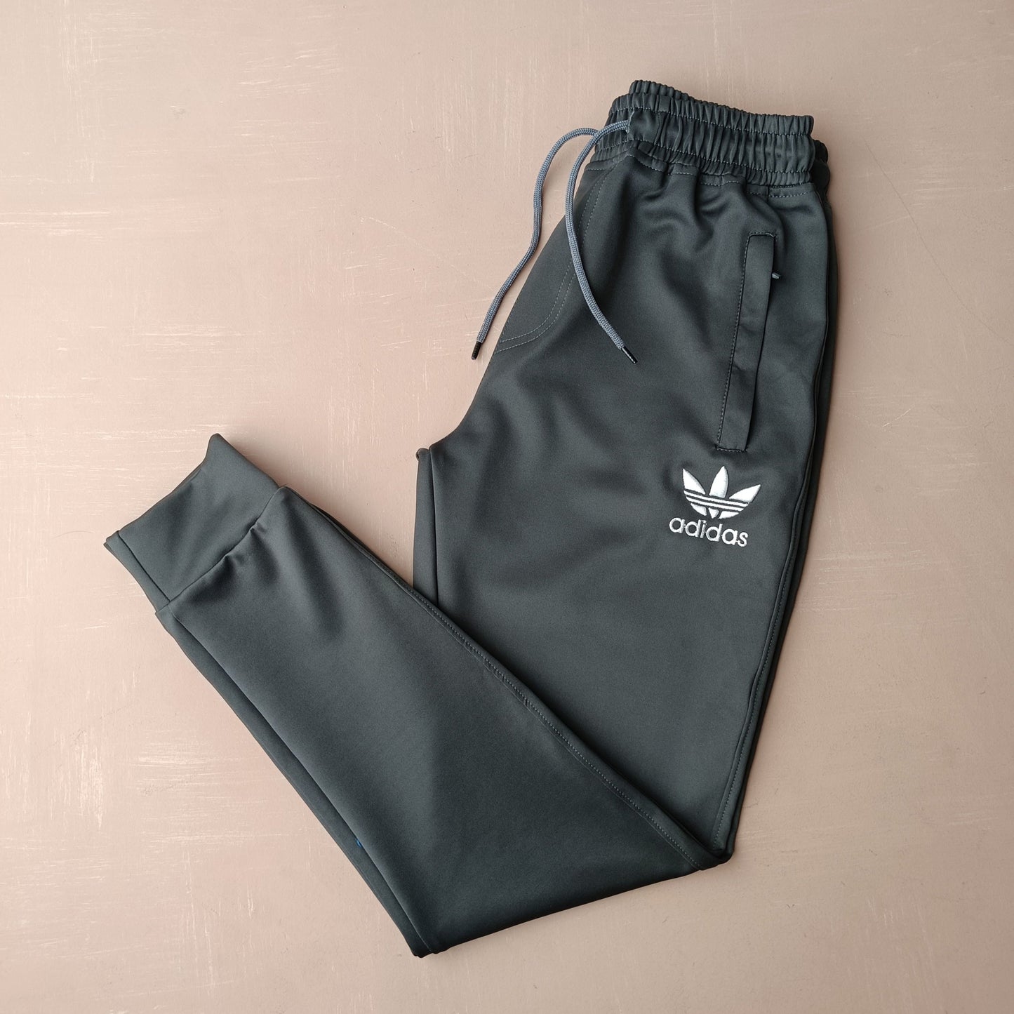 Adidas Embroidered Sweatpants - Plus Sizes