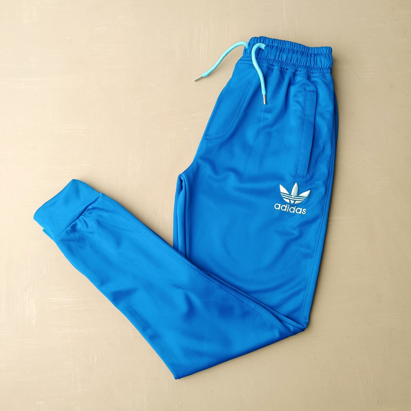 Adidas Embroidered Sweatpants - Plus Sizes