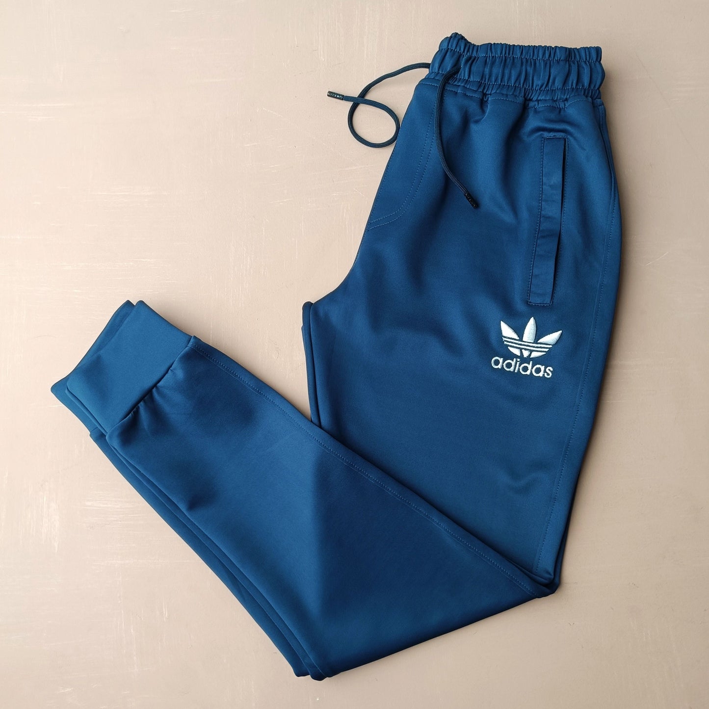 Adidas Embroidered Sweatpants - Plus Sizes
