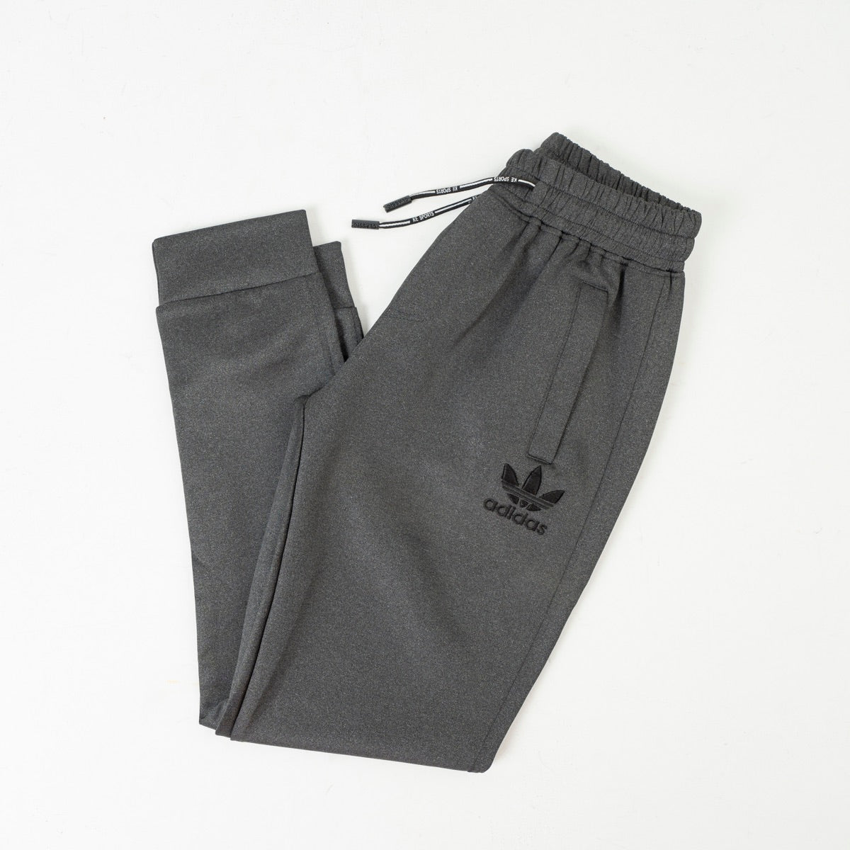 Adidas Embroidered Sweatpants - Plus Sizes