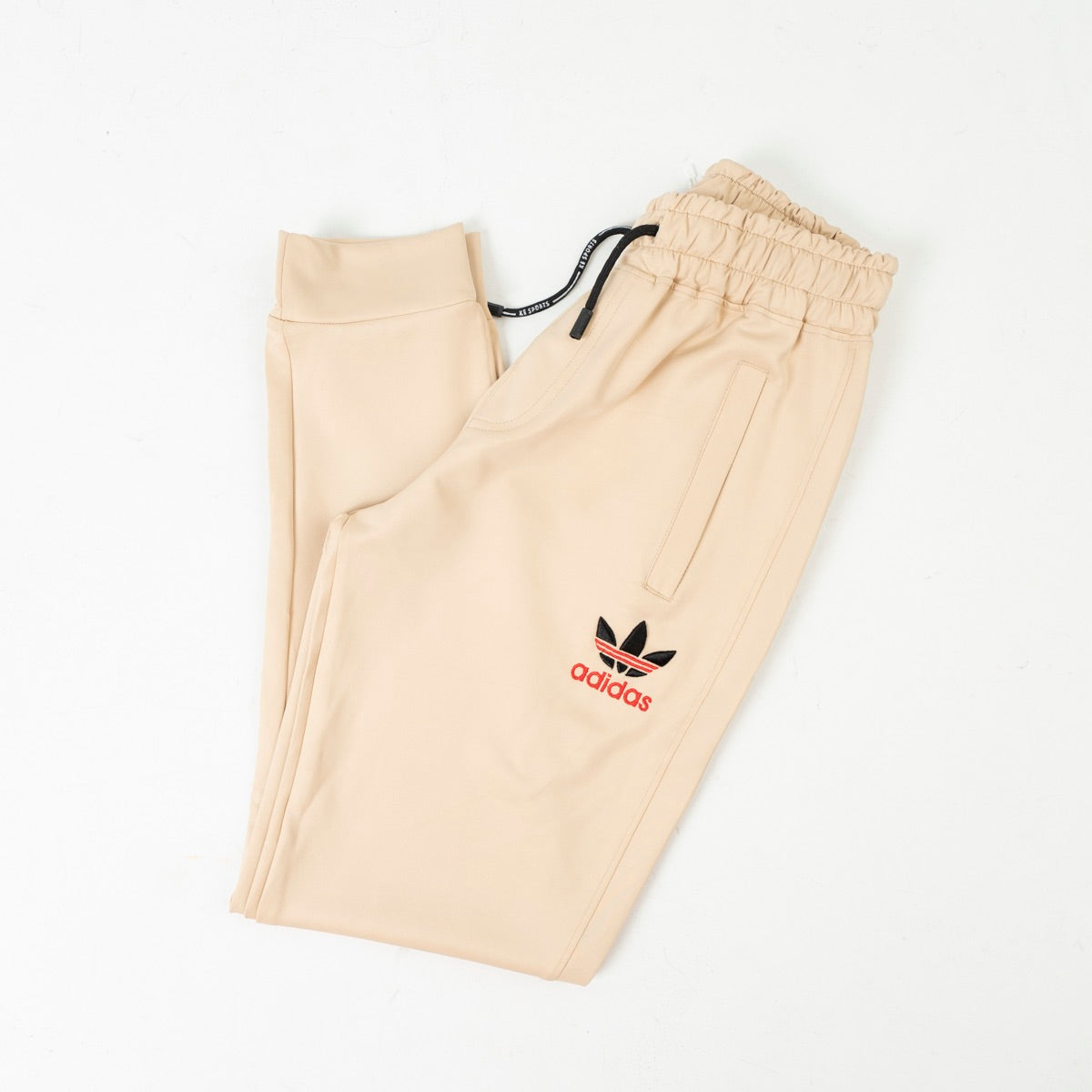 Adidas Embroidered Sweatpants - Plus Sizes