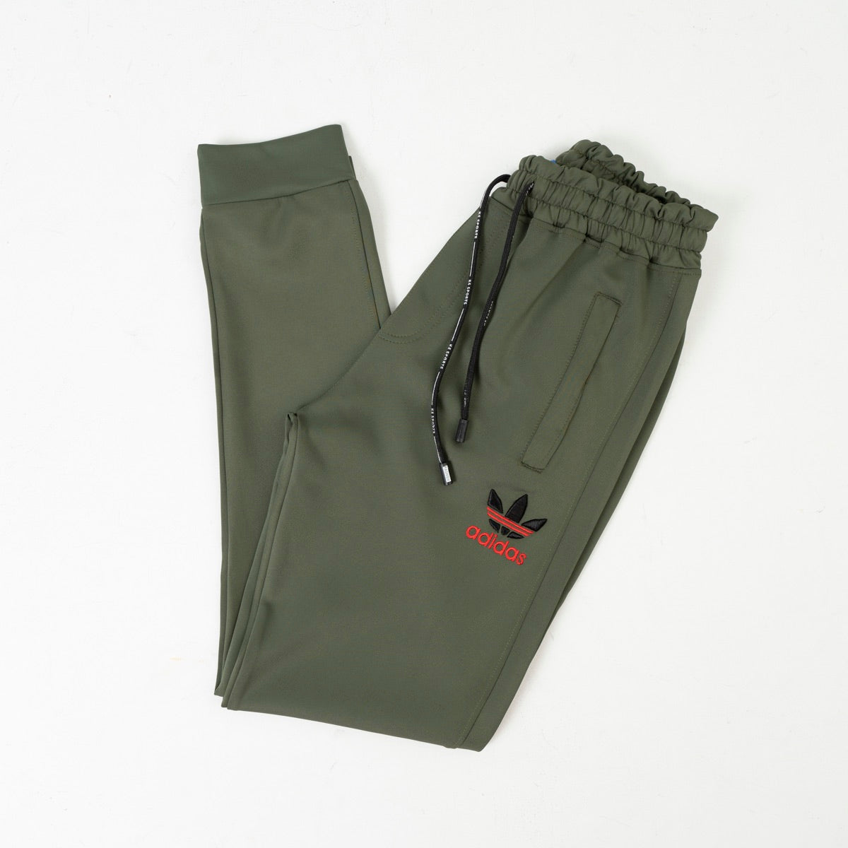 Adidas Embroidered Sweatpants - Plus Sizes