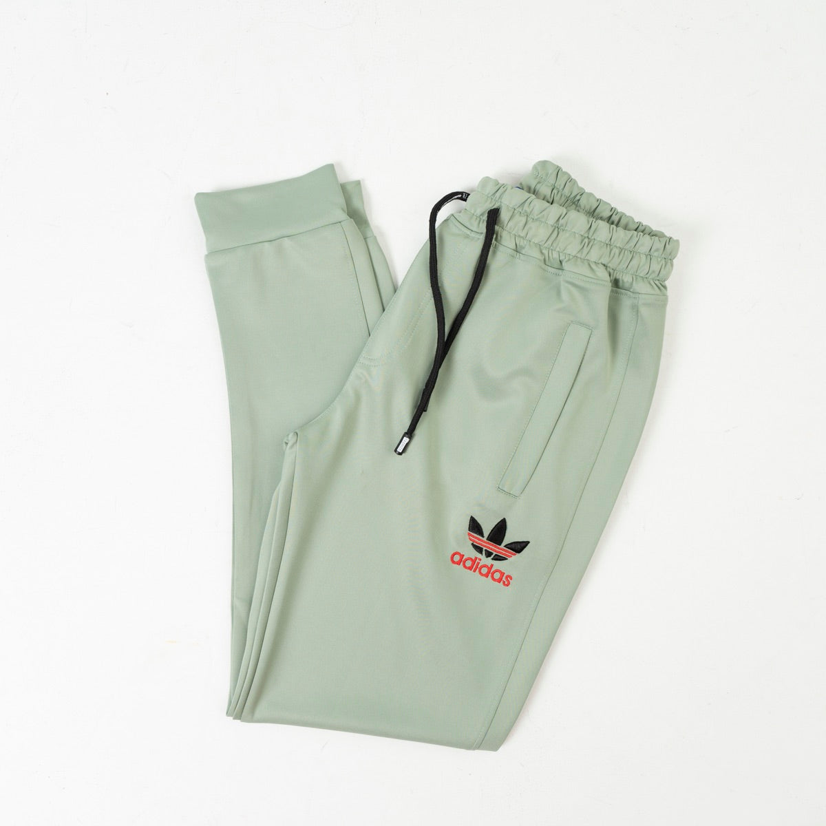 Adidas Embroidered Sweatpants - Plus Sizes