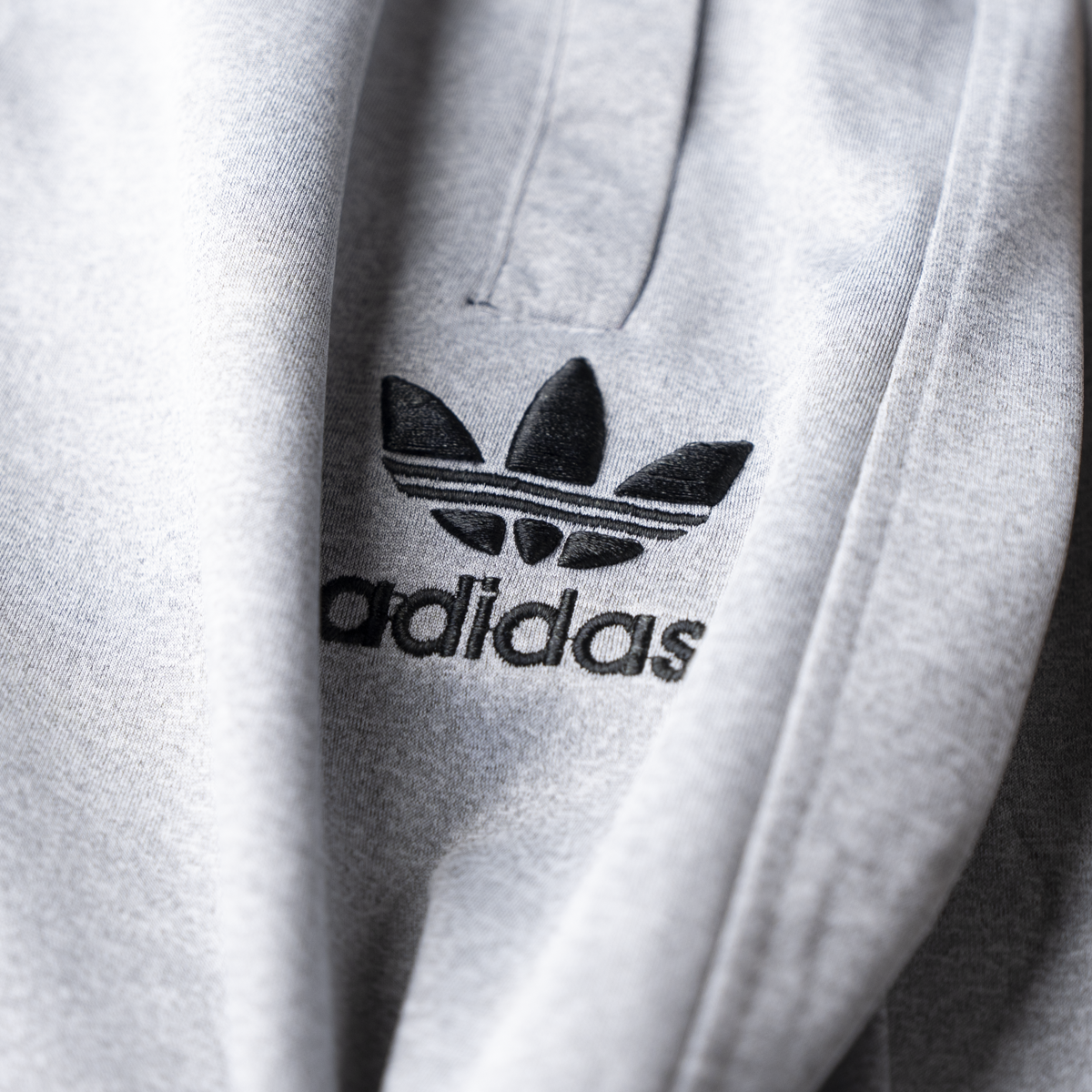 Adidas Embroidered Sweatpants - Plus Sizes