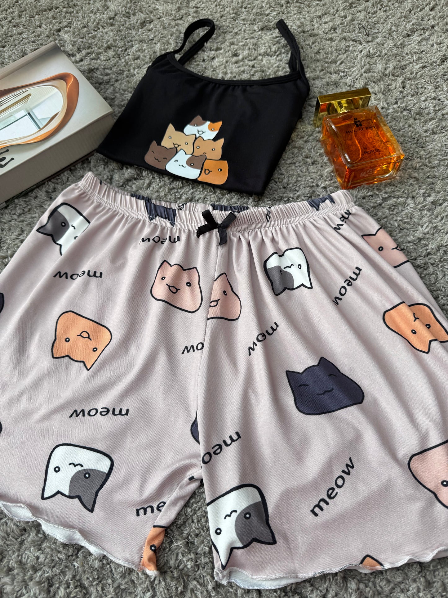 Cats Pajama