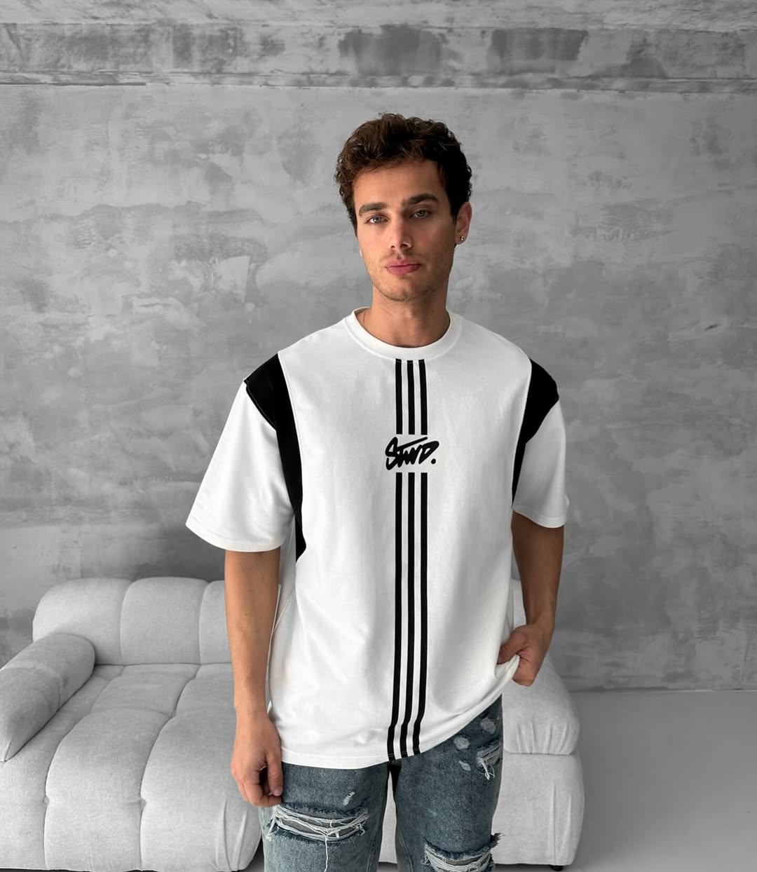 STWD T-shirt (3 line)
