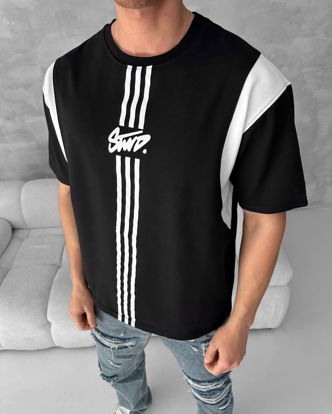 STWD T-shirt (3 line)