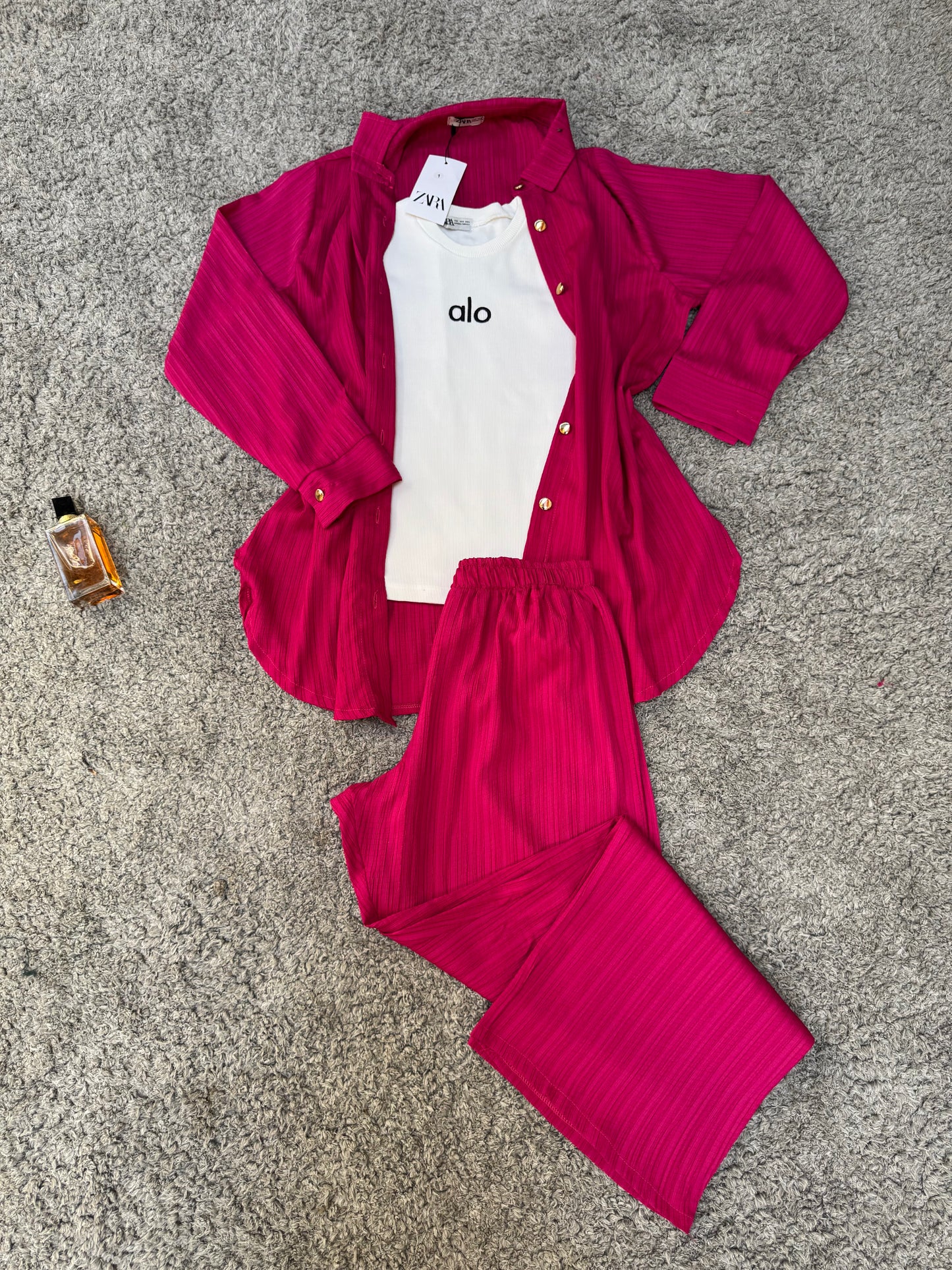 Fresca Suit