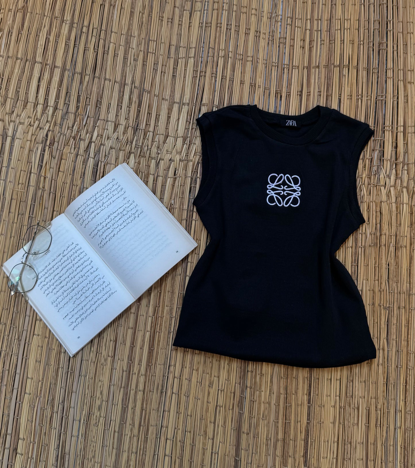 Basic Ribbed Tank Tops