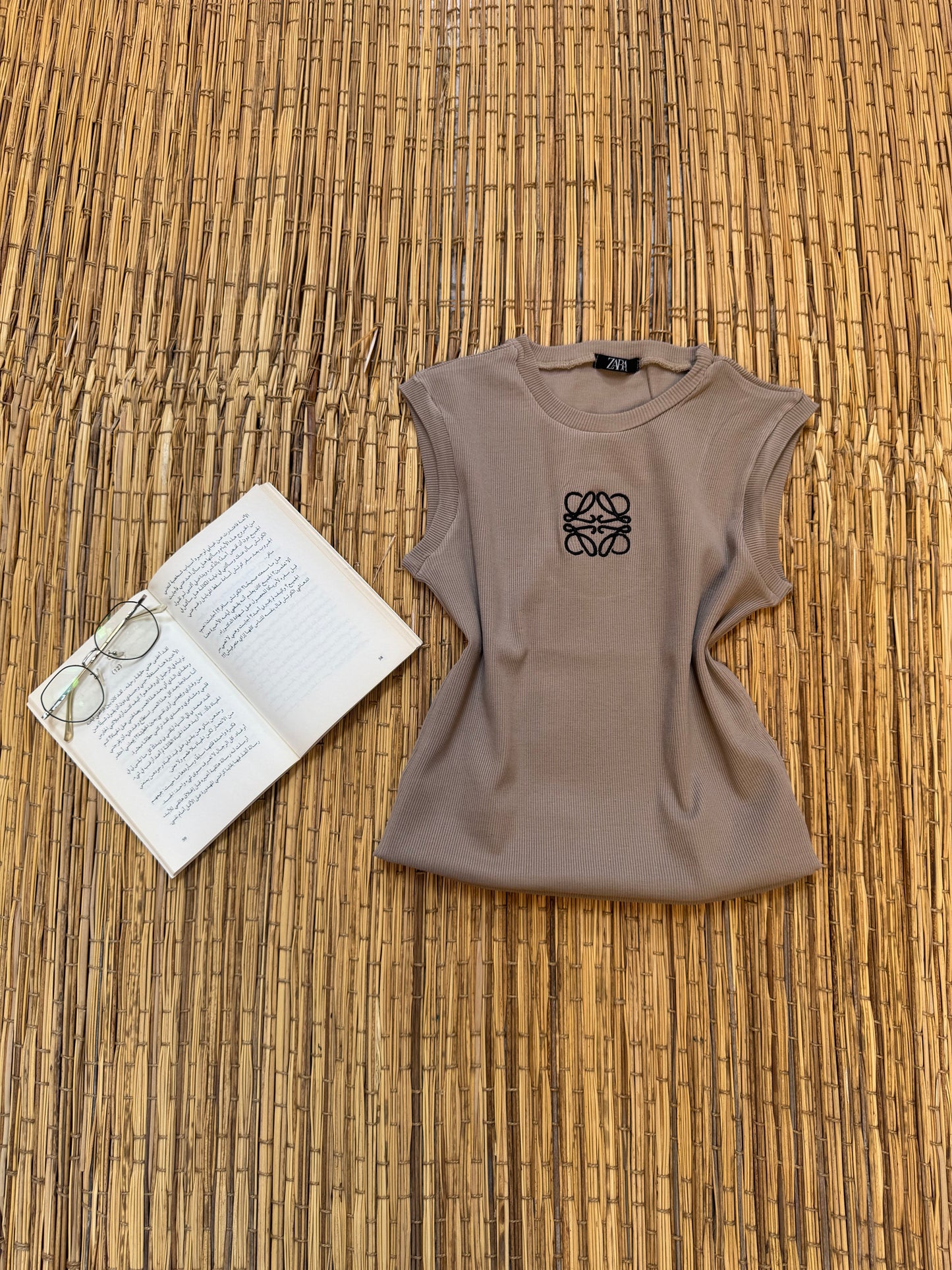 Basic Ribbed Tank Tops