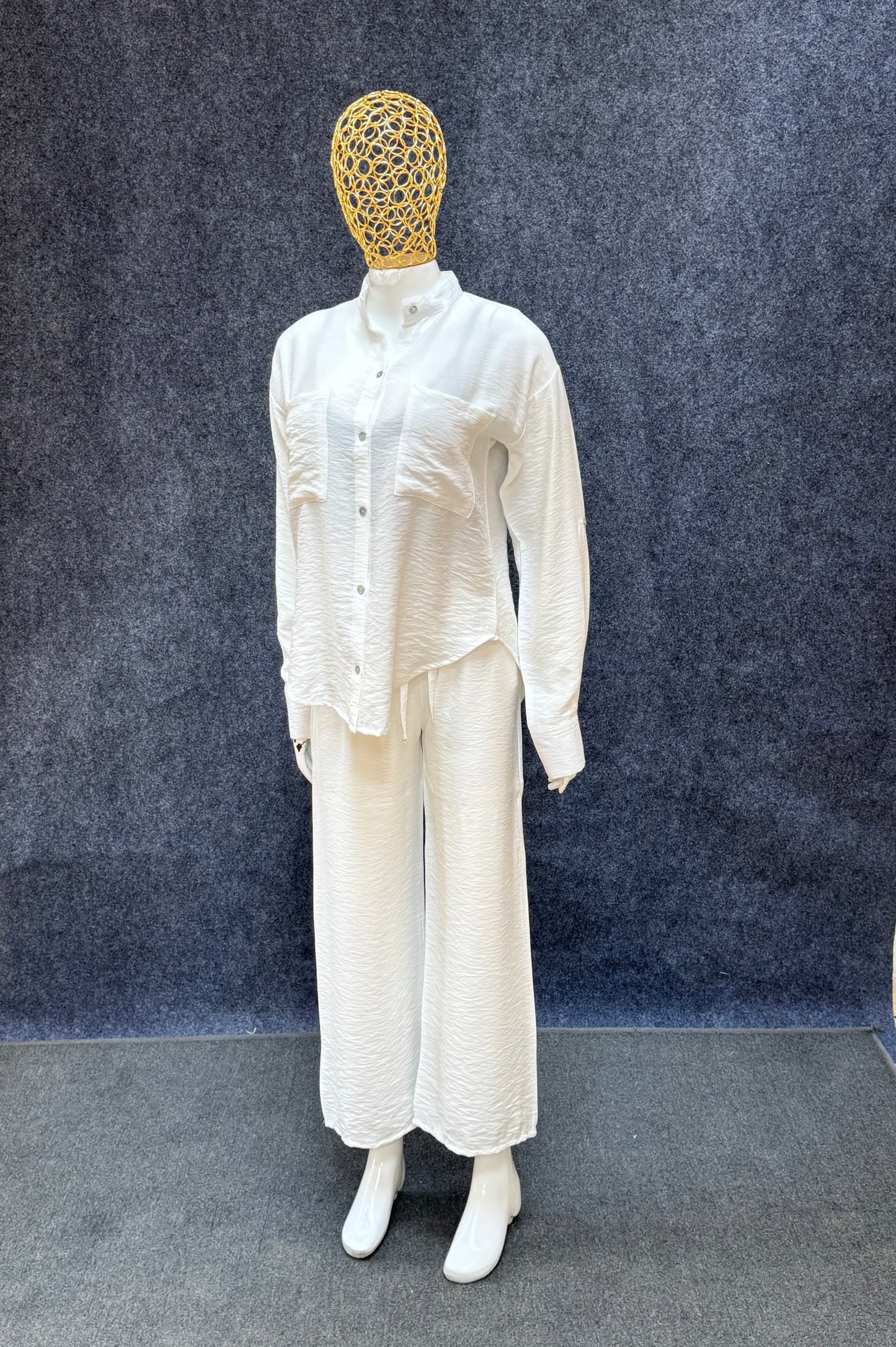 Women's Linen Suit