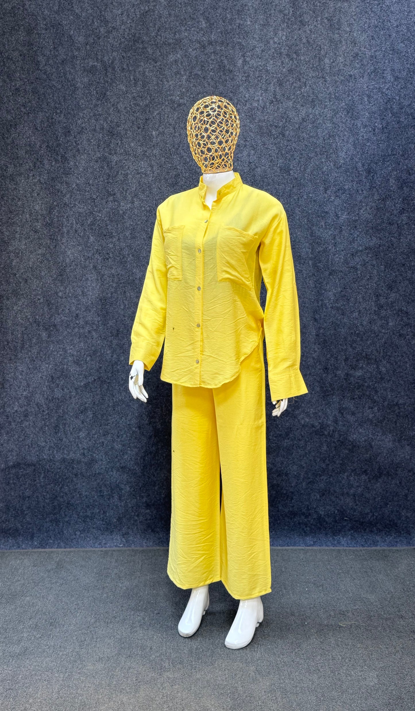 Women's Linen Suit