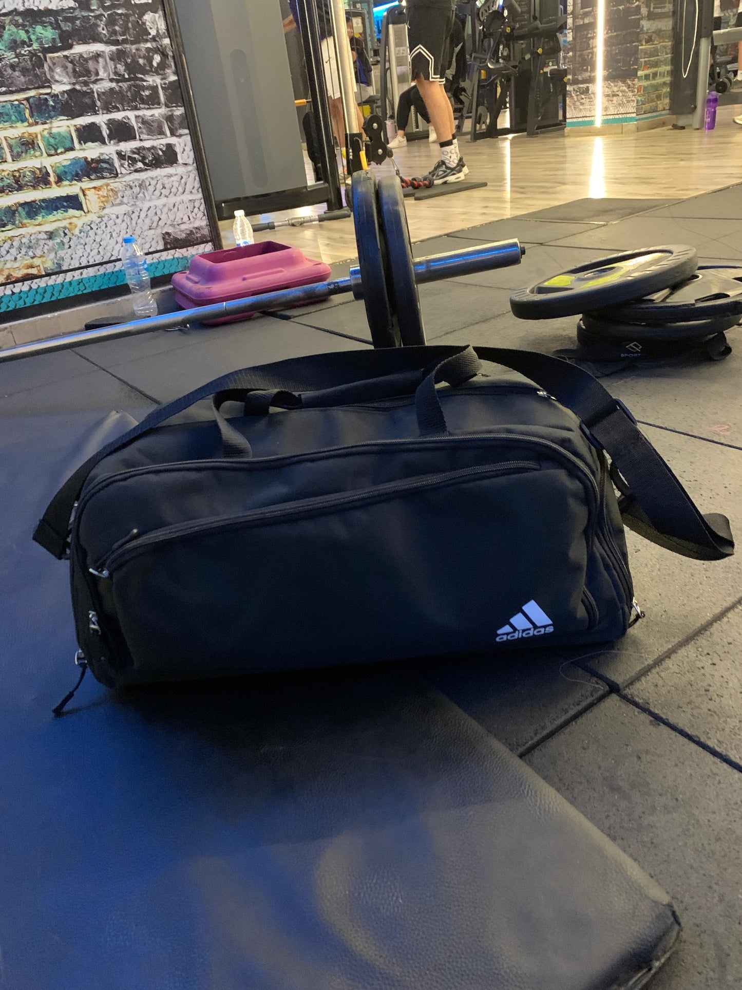 AD Gym Bag