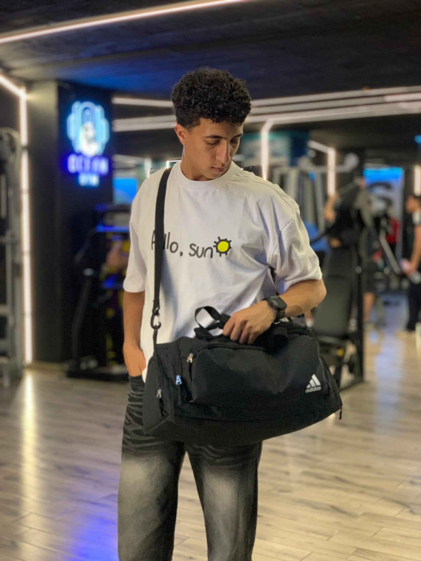 AD Gym Bag