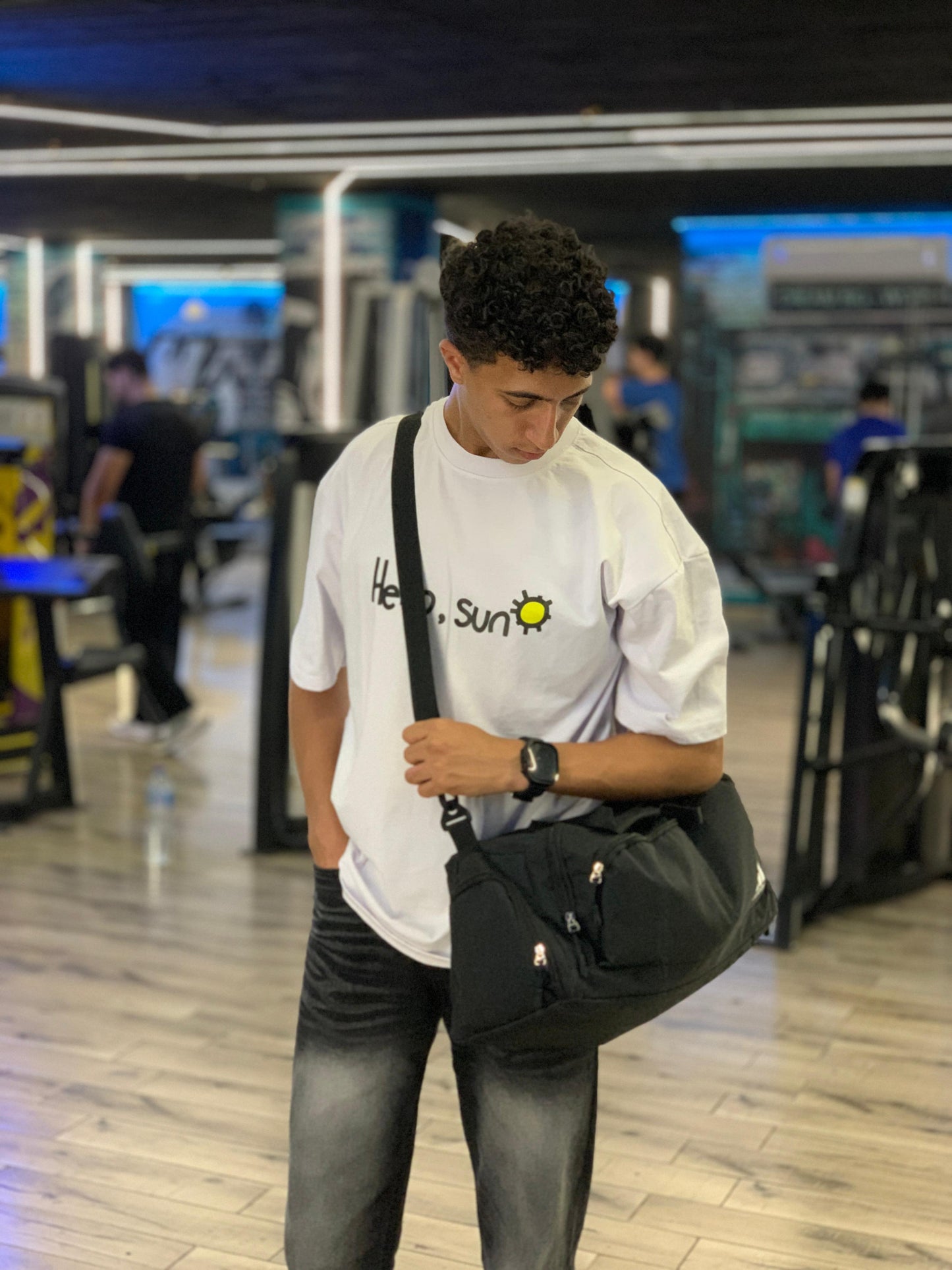 AD Gym Bag