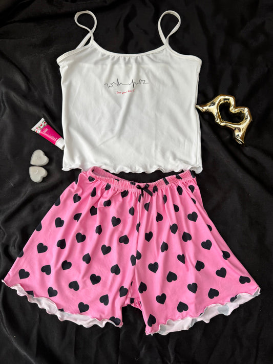 Love Your Heart Pajama