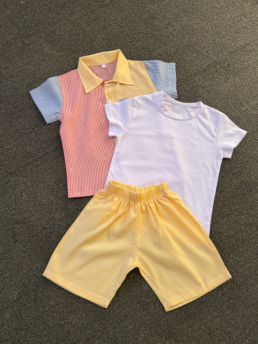 Sunny Days Set-3 pieces