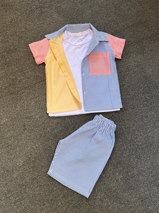 Sunny Days Set-3 pieces