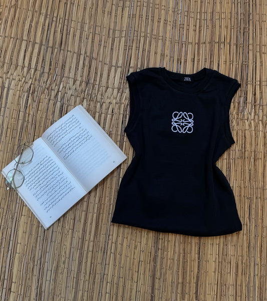 Basic Ribbed Tank Tops