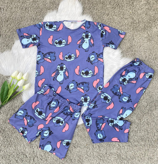 Stitch 3pcs Set
